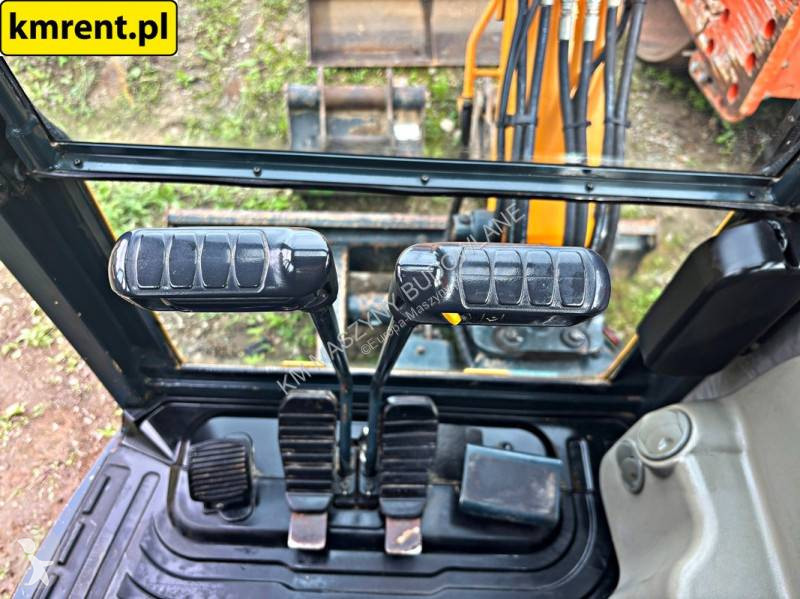 Skovel Hyundai ROBEX 25Z-9AK MINI-KOPARKA 2018R...