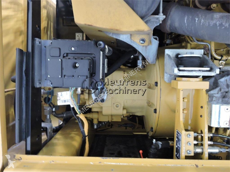 Skovel Caterpillar D