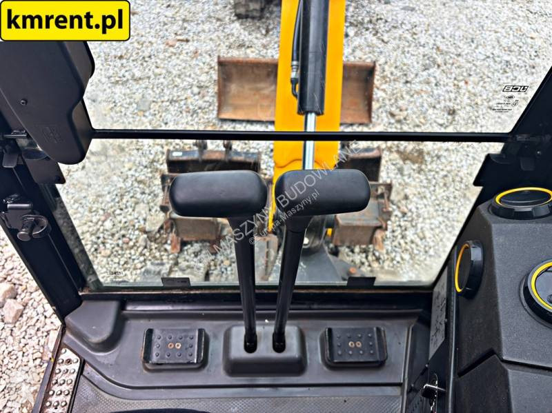 Skovel JCB 16 C-1 T3 MTH: 799 | JCB 8015, 8016,...