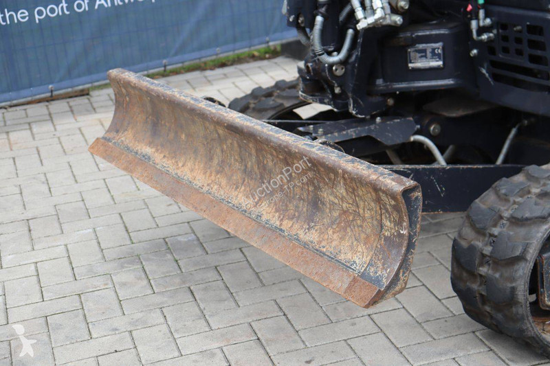 Skovel Yanmar ViO23-6