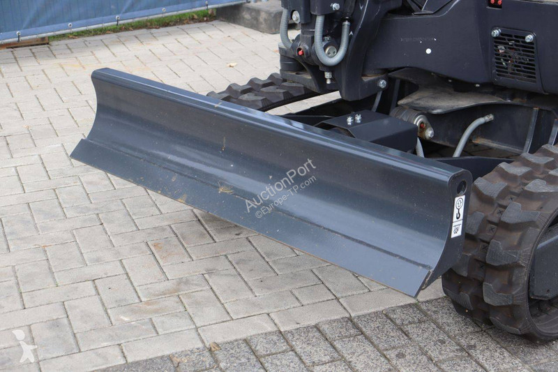Skovel Yanmar SV22