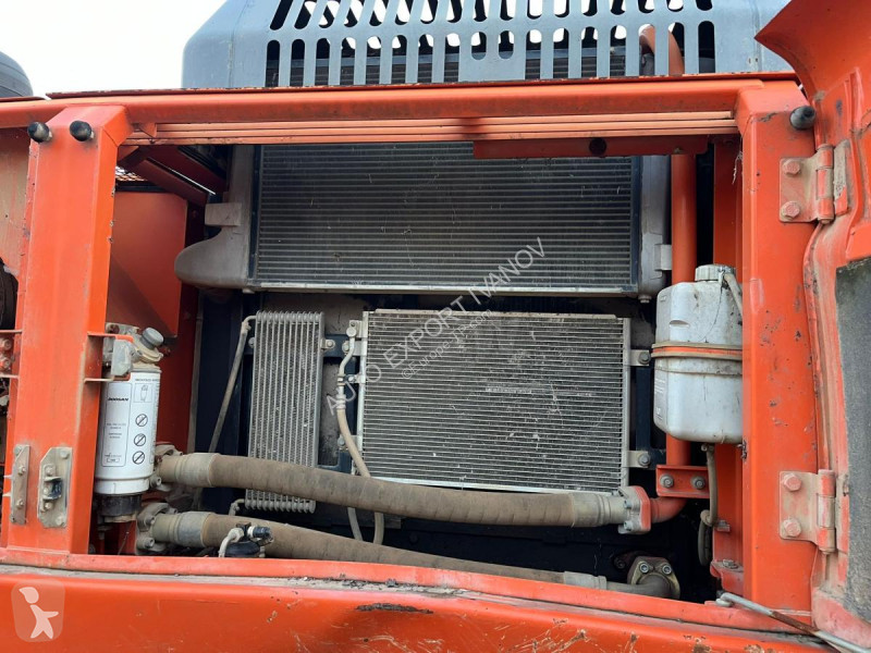 Excavadora Doosan