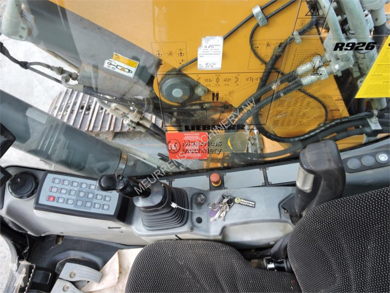 Pelle Liebherr R926