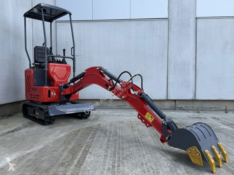Excavadora  TB115X
