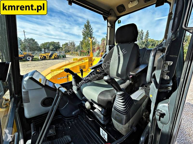 Pelle Komatsu PC 118 MR-8 KOPARKA GĄSIENICOWA...
