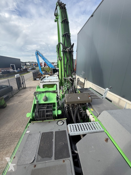 Pelle Sennebogen 840 ME - 840 M - 840 E - 840