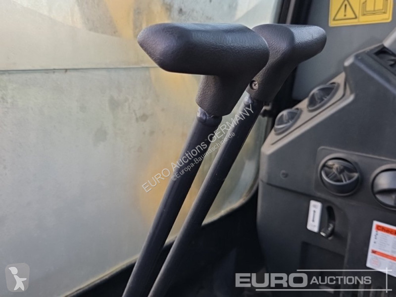 Экскаватор Yanmar 2A-2PB