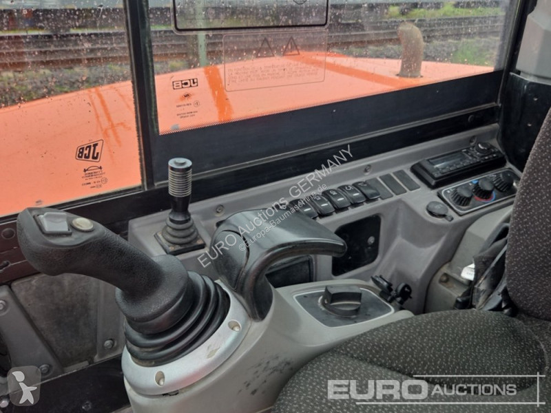 Koparka JCB 86C-1