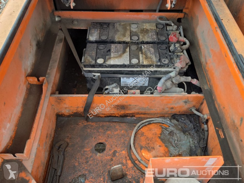 Graafmachine Doosan