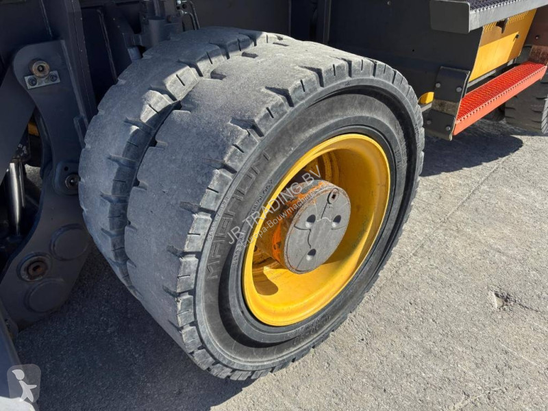 Pelle Volvo E ELEVATING CAB