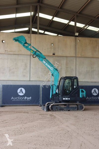 Pelle Kobelco C