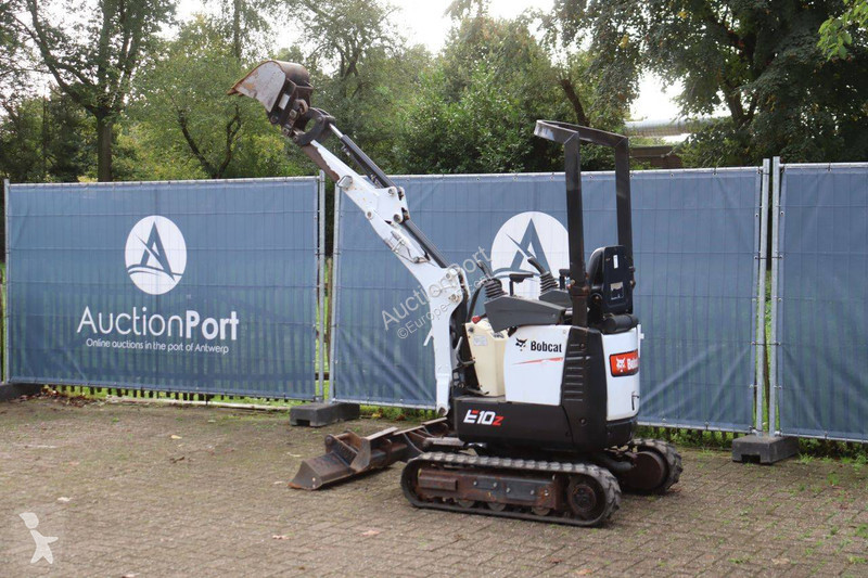 Pelle Bobcat Z