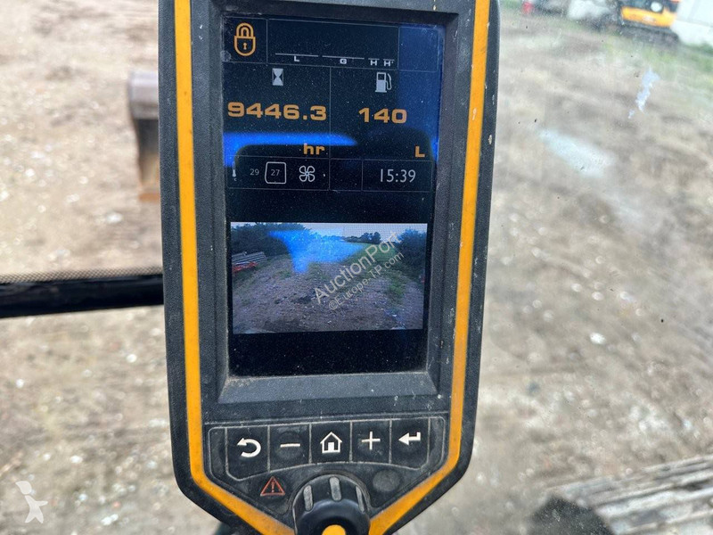 Pelle JCB LC