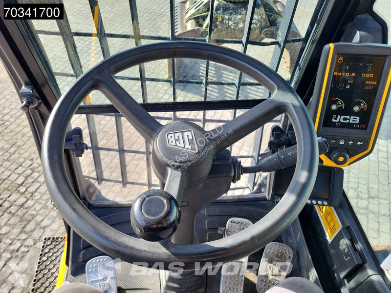 Pelle JCB JS175 Lift Cabin