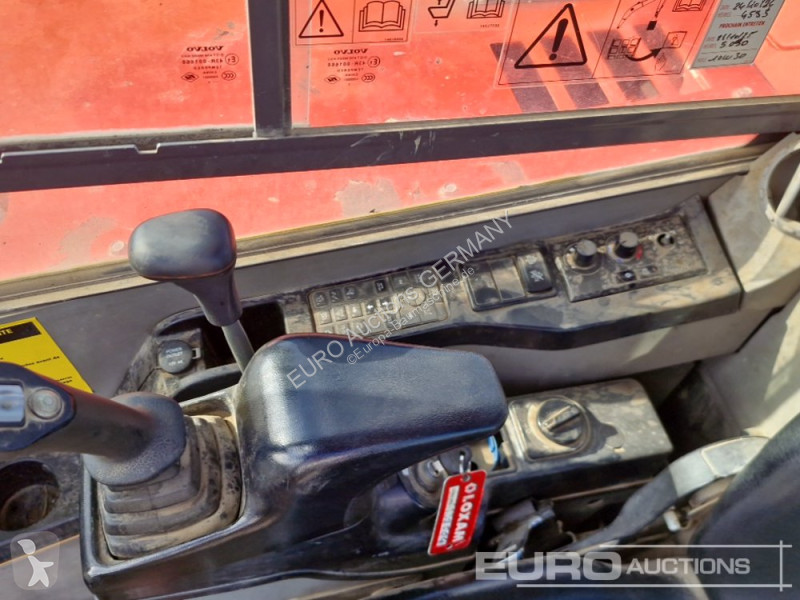 Багер Volvo