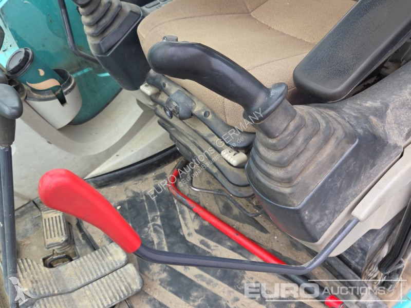 جرافة Kobelco SK85MSR-3E