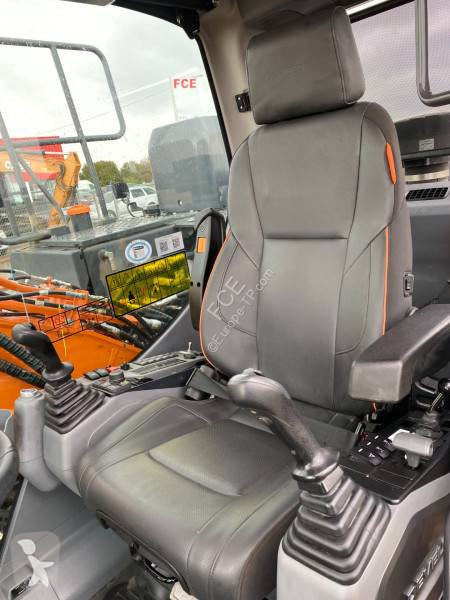 Excavator Develon DX160W-7K 2026 1er Main...