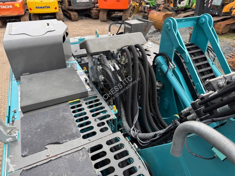 جرافة Sennebogen 825 E - 825 E - 825 E - 825 -
