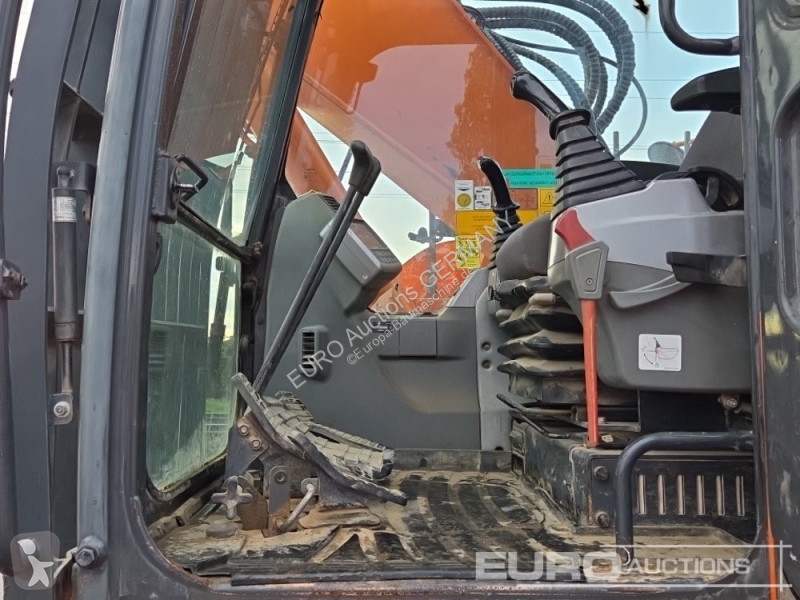 Багер Doosan
