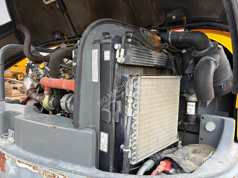 جرافة Wacker Neuson