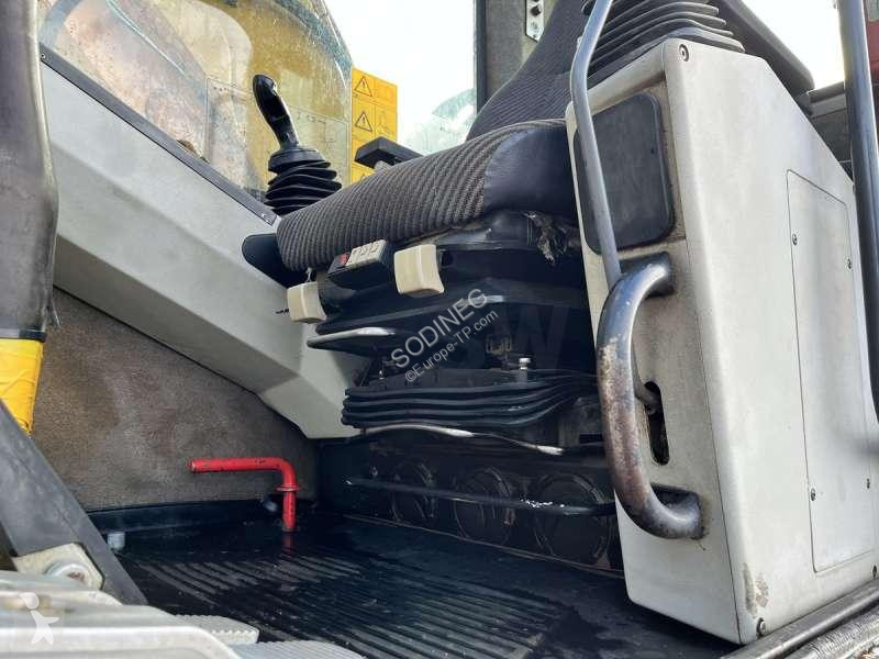 Graafmachine Liebherr
