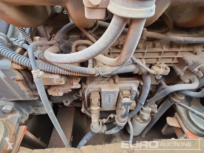Graafmachine Doosan