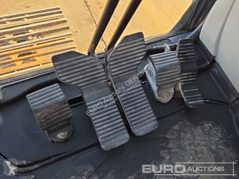 Excavadora New Holland