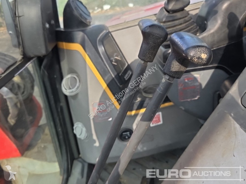 Graafmachine Volvo