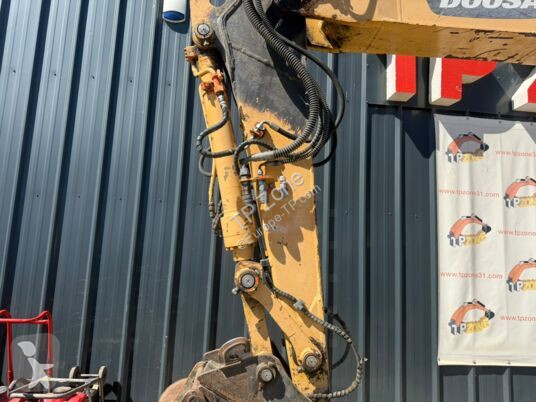 Escavadora Doosan