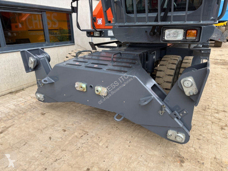 Graafmachine Atlas 200 MH - 200MH - 180 MH -...
