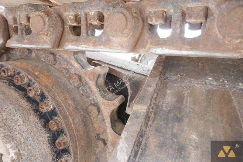 Escavatore Caterpillar