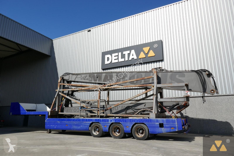 Excavadora Volvo HR