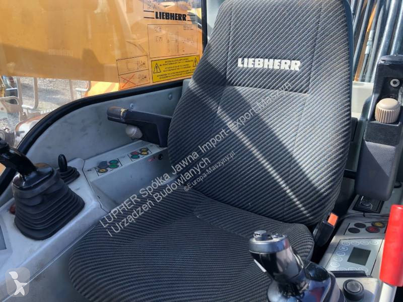 Excavator Liebherr A934CHD (8.6/5.0)