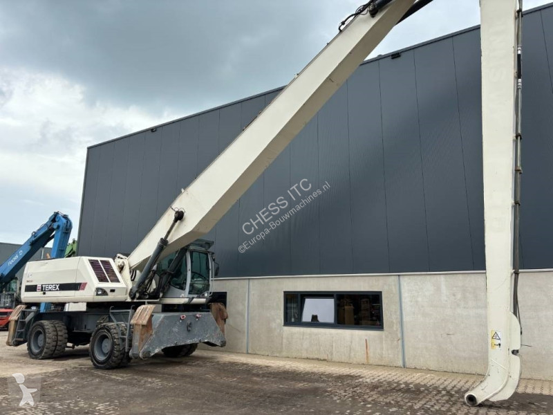 Excavator Terex TM 520  --  Atlas 520 MH  --...