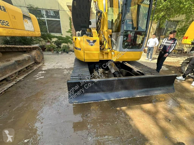 Escavadora Komatsu PC 78 US