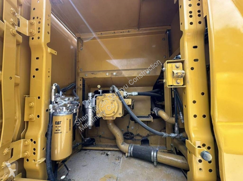 Excavadora Caterpillar 320GC