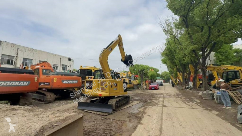 Escavadora Caterpillar 307