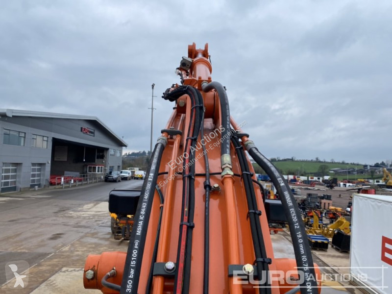 Escavatore Hitachi ZX140H
