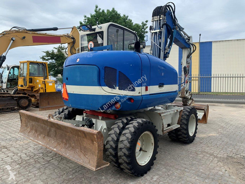 Skovl Wacker Neuson -2 NVT
