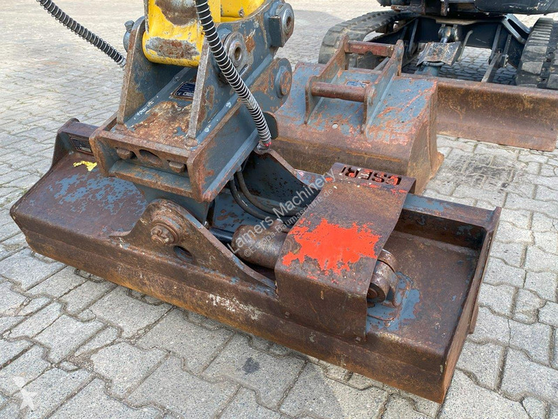 Escavatore Yanmar -4 NVT