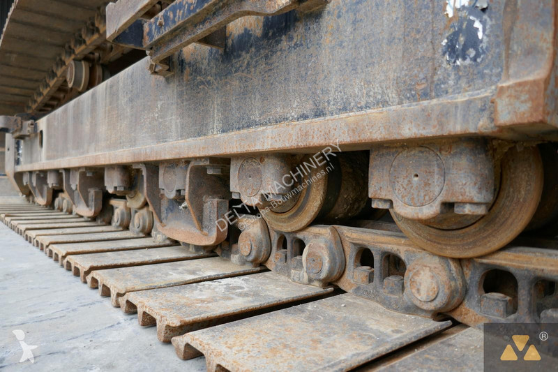 Excavadora Hitachi 0LC-7