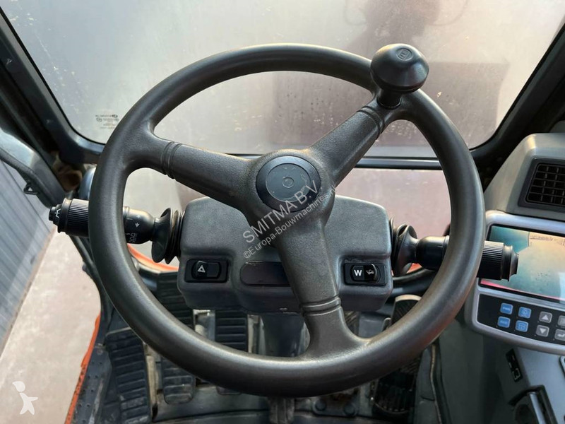 جرافة Doosan