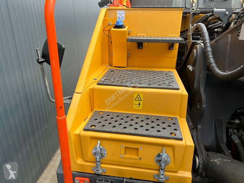 Skovl Volvo EC380E HR UHD