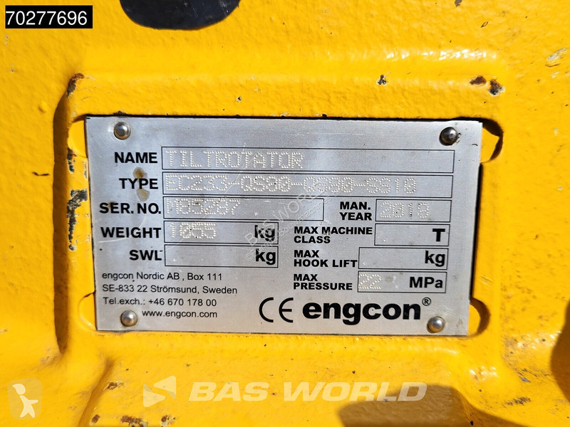 Excavadora Liebherr LC V