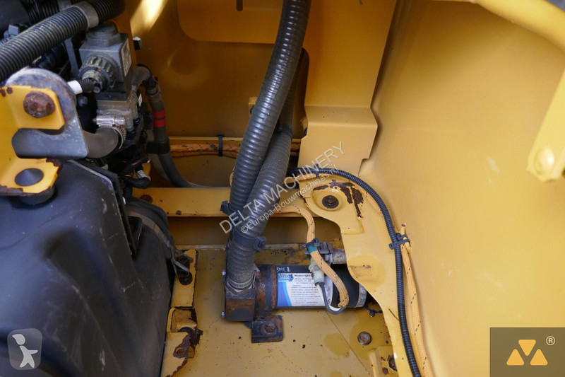 Graafmachine Caterpillar 336FL