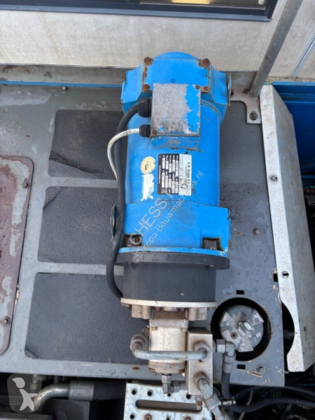 Skovl Sennebogen 835E - 835 E
