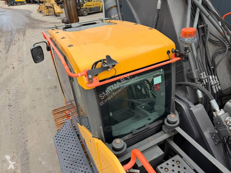 Skovl Volvo EC750E L