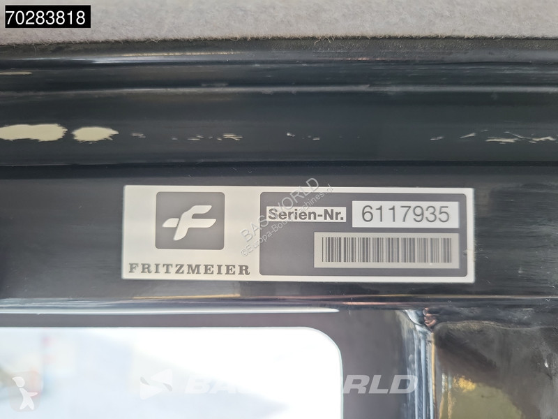 Excavator Caterpillar M314 F