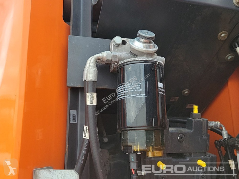 Skovl Doosan -5