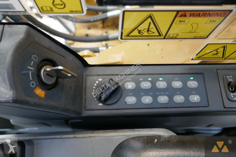 Graafmachine Caterpillar 349FL